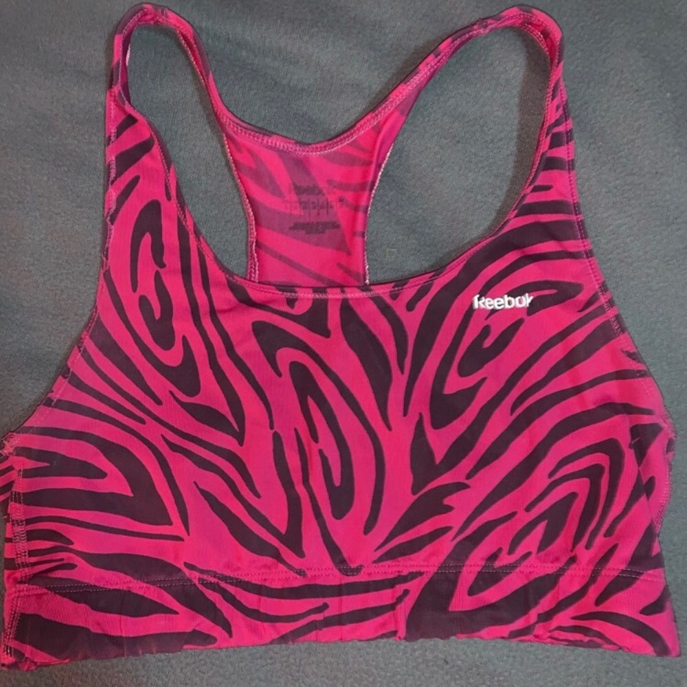Reebok Sports Bra